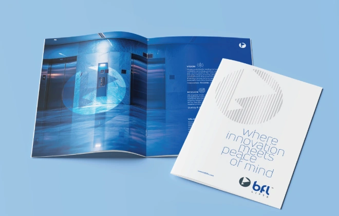 Brochure Design Services - Greyphyte